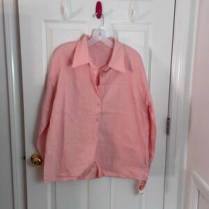 Cider button down shirt